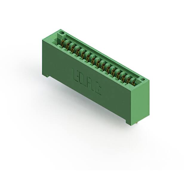 345-015-542-101 EDAC Inc.  Edgeboard Connectors